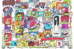 CRAZY-COMIC-CLUB-BOARD-GAME