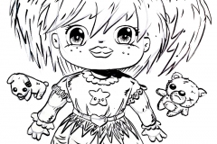 chibi-doll