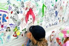 graffitti