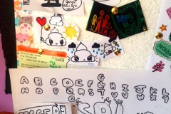 BUBBLE-WRITING-AND-PLOOPY