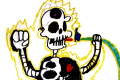 HOMER-ELECTROCUTED