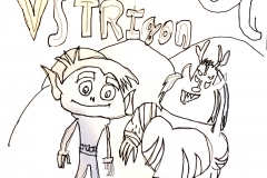 beast-boy-vs-strogon