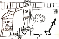 cyberman-garbage-collector-web