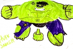 hulking