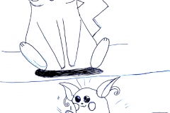 pikachu-raichu