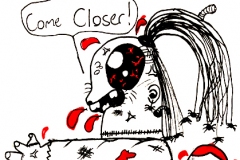zombie-and-princess