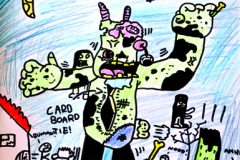 zombie-quartet